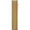 Ekena Millwork 8-in W x 34-in D x 40-in H Balboa Slat Rough Cedar Woodgrain TimberThane Outlooker, Primed Tan OUTUR080X34X40BOA24RCPR - alternate 3